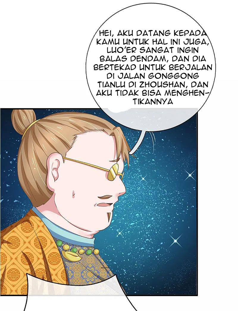 Shura Sword Sovereign Chapter 223 Gambar 17